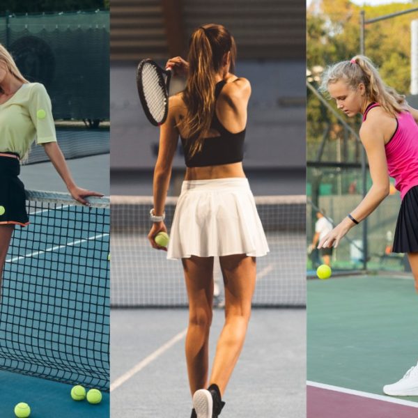 tennis skirts