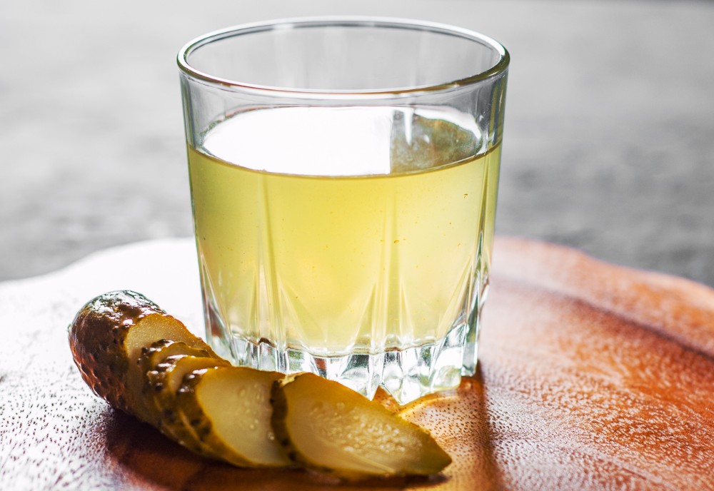 pickle juice