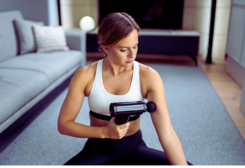 massage gun